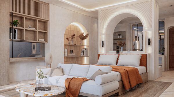 Квартира в о. Бали, Индонезия, 246м² - изображение 6