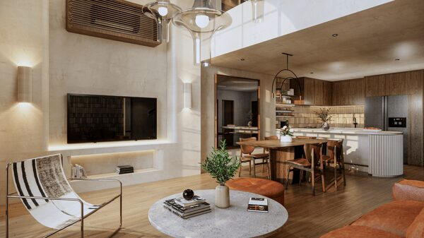 Квартира в о. Бали, Индонезия, 246м² - изображение 10