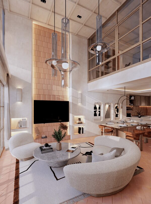 Квартира в о. Бали, Индонезия, 246м² - изображение 11