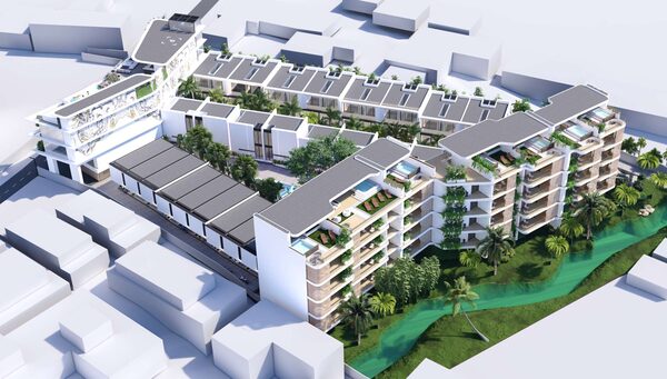 Apartment 1 bedroom 80 m² in Bali, Indonesia