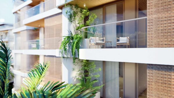 Квартира в о. Бали, Индонезия, 80м² - изображение 6