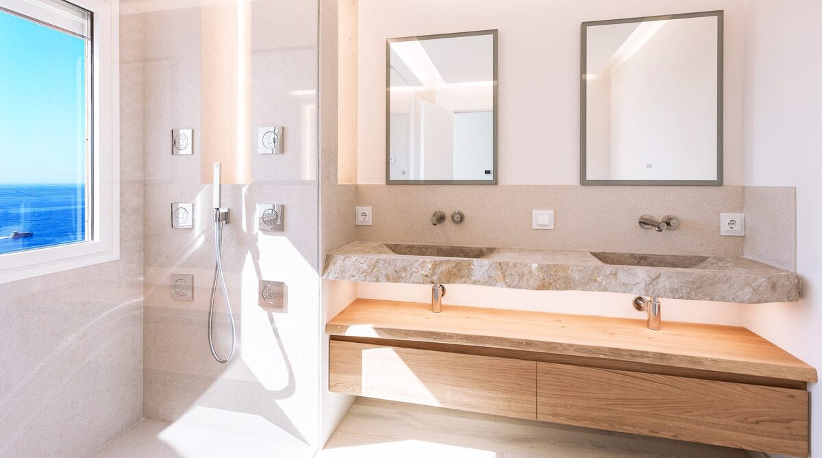 Penthouse with 4 bedrooms, 250m² in Palma, Spain [ID: 0105-012]