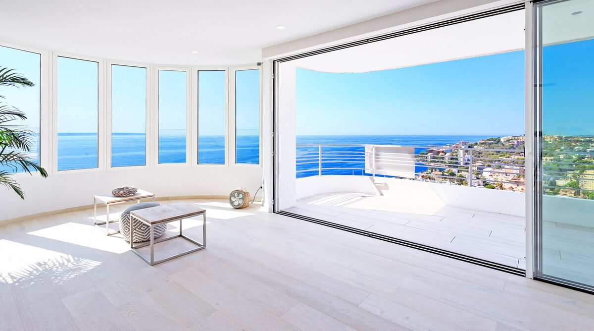 Penthouse with 4 bedrooms, 250m² in Palma, Spain [ID: 0105-012]