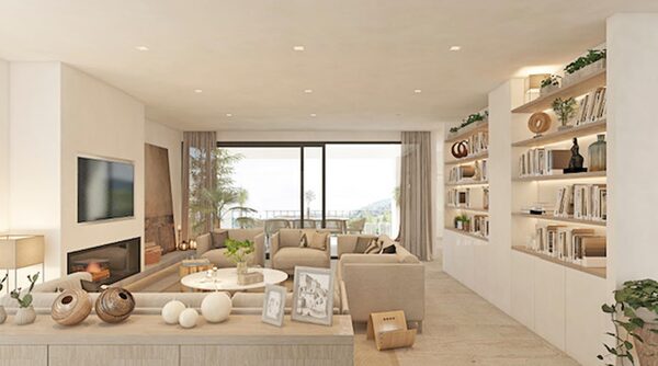 Дом в Пальма, Испания, 140м² - изображение 2
