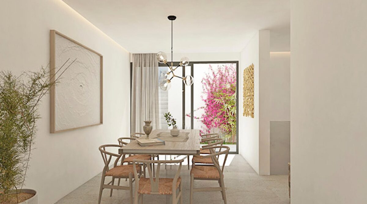 Будинок з 3 спальнями, 140м² в Пальма, Іспанія [ID: 0105-011]