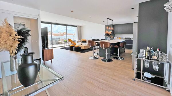 Пентхаус в Пальма, Испания, 140м²