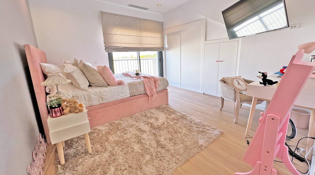 Penthouse with 3 bedrooms, 140m² in Palma, Spain [ID: 0105-010]