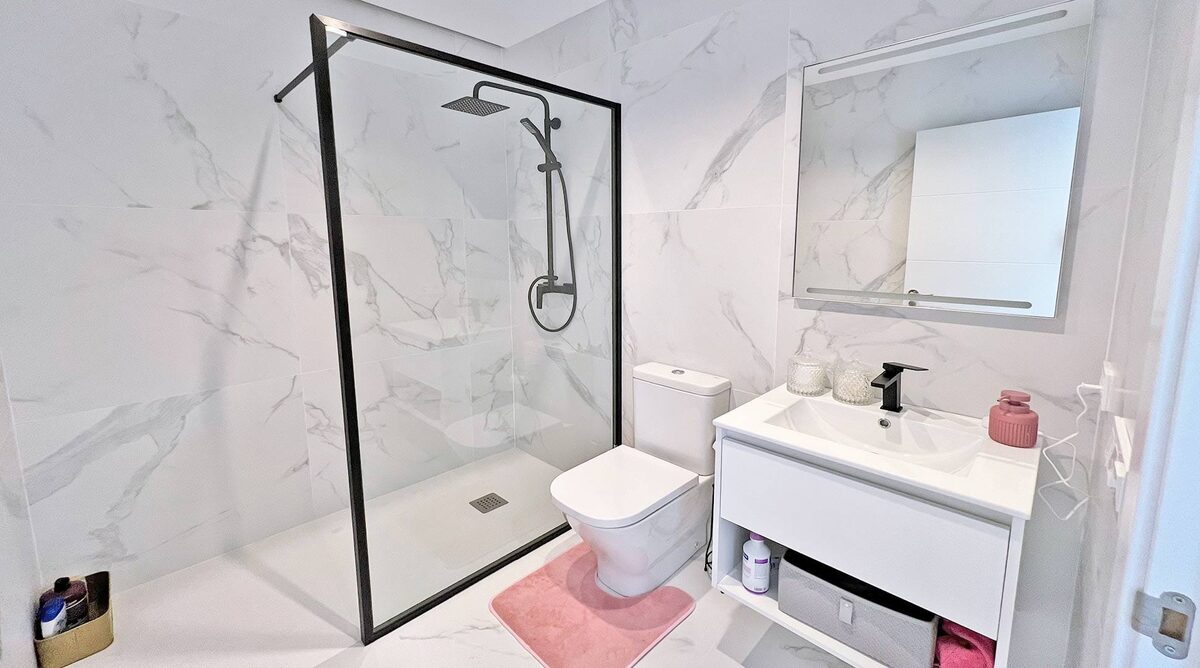 Penthouse with 3 bedrooms, 140m² in Palma, Spain [ID: 0105-010]