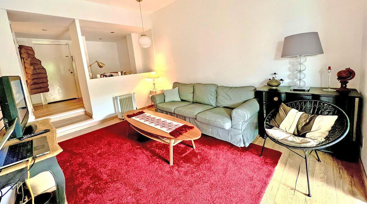 Квартира з 1 спальнею, 52м² в Пальма, Іспанія [ID: 0105-008]