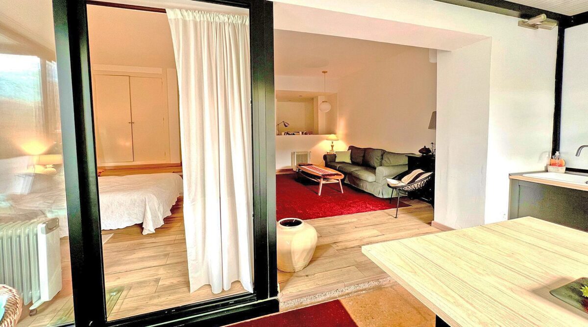 Квартира з 1 спальнею, 52м² в Пальма, Іспанія [ID: 0105-008]
