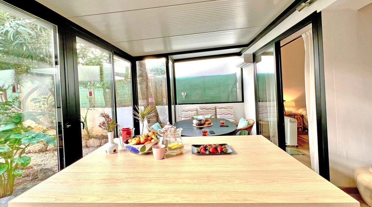 Квартира з 1 спальнею, 52м² в Пальма, Іспанія [ID: 0105-008]