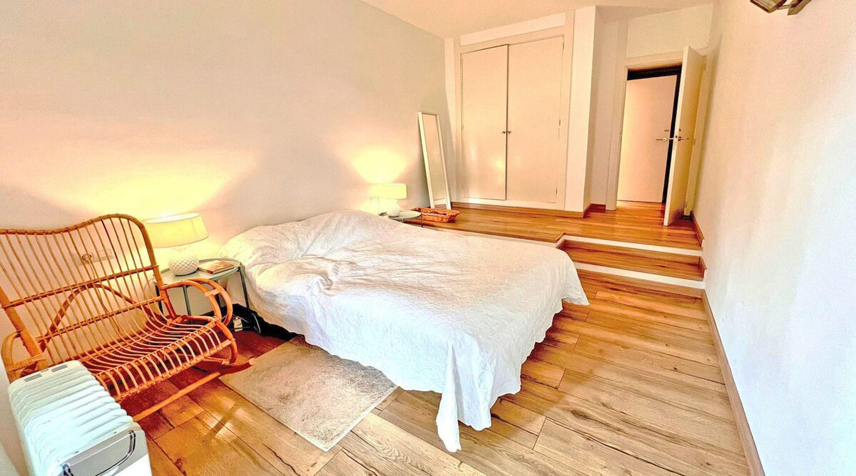 Квартира з 1 спальнею, 52м² в Пальма, Іспанія [ID: 0105-008]