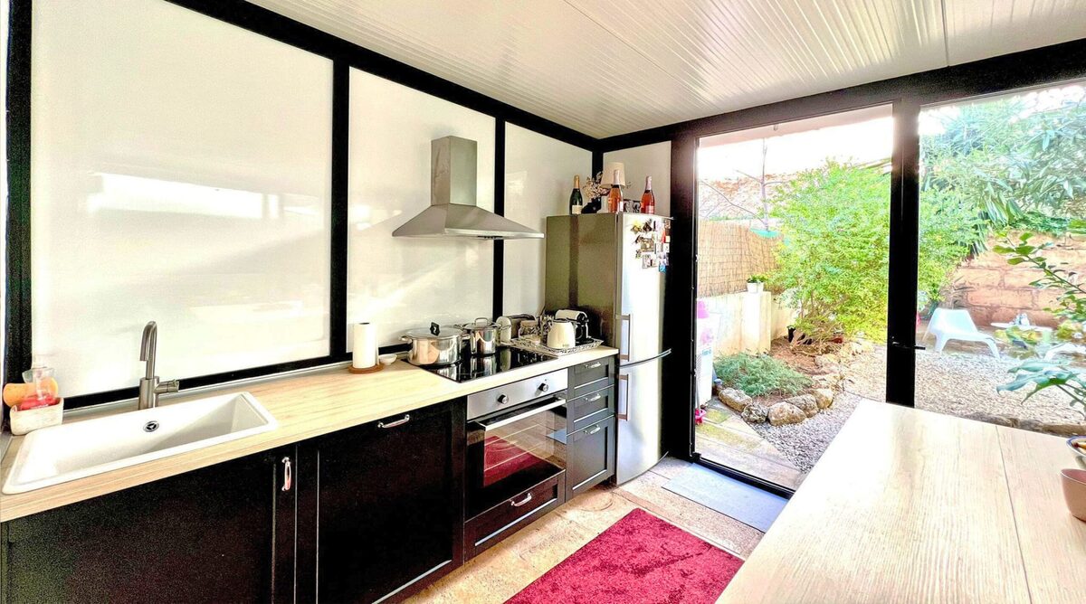 Квартира з 1 спальнею, 52м² в Пальма, Іспанія [ID: 0105-008]