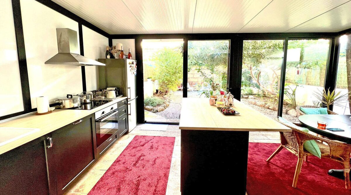 Квартира з 1 спальнею, 52м² в Пальма, Іспанія [ID: 0105-008]