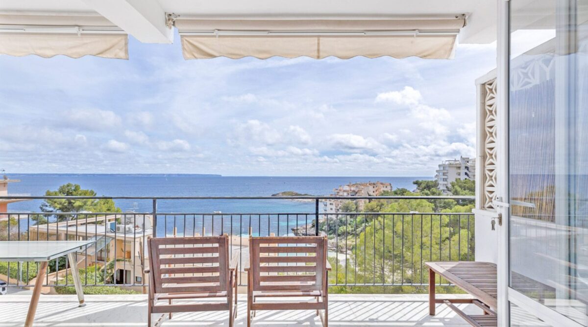 Квартира с 3 спальнями, 84м² в Пальма, Испания [ID: 0105-007]