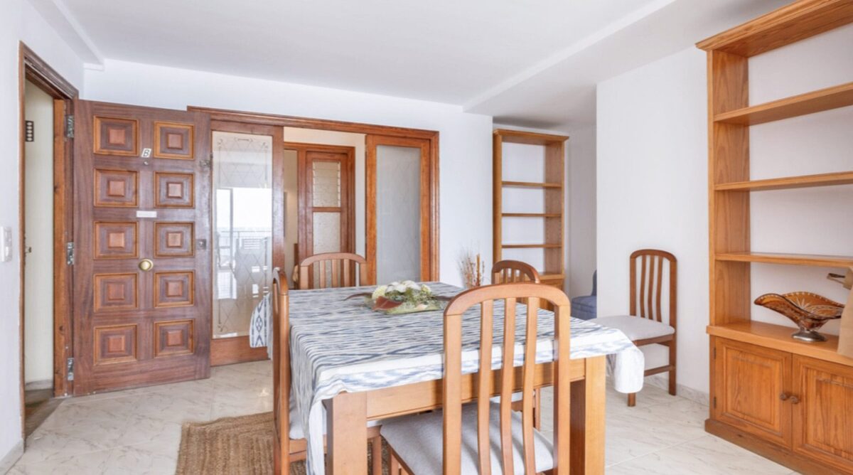 Квартира с 3 спальнями, 84м² в Пальма, Испания [ID: 0105-007]
