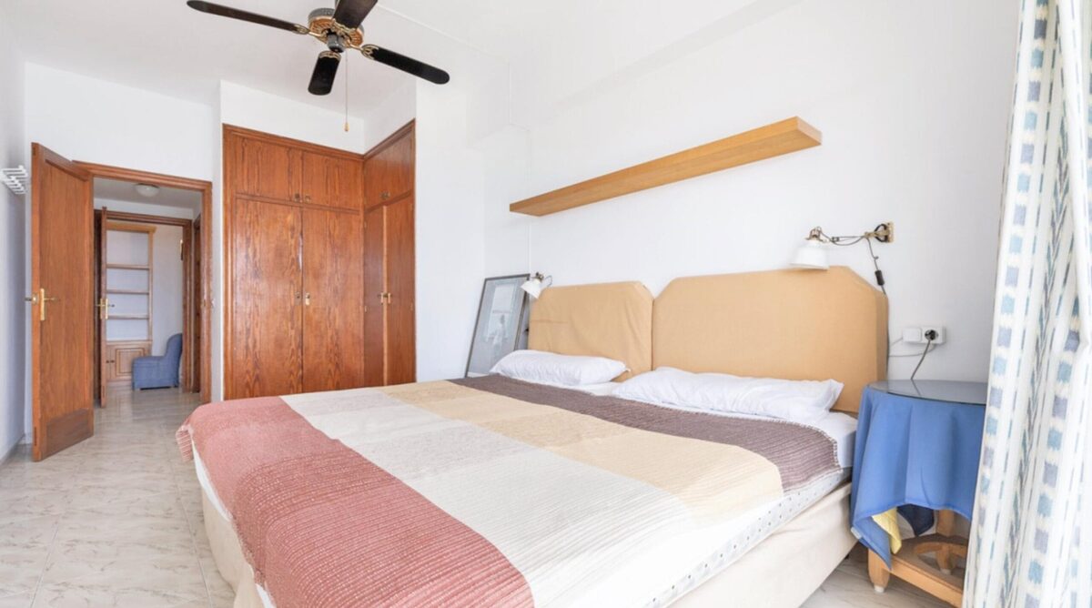 Квартира с 3 спальнями, 84м² в Пальма, Испания [ID: 0105-007]