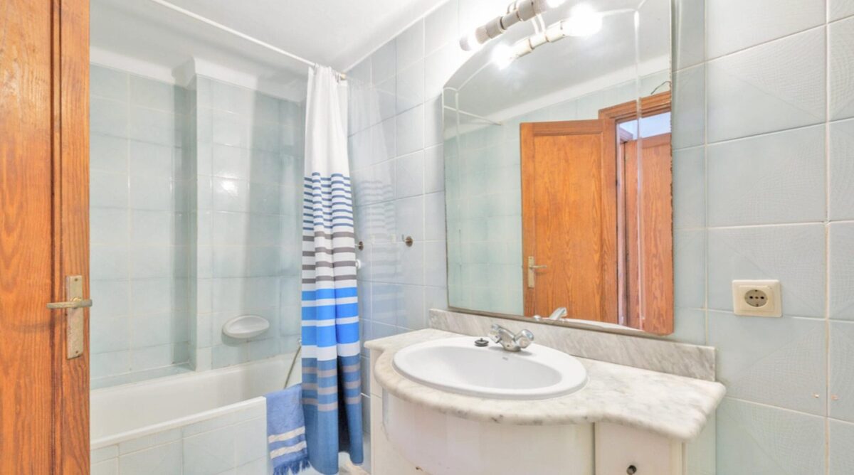 Квартира с 3 спальнями, 84м² в Пальма, Испания [ID: 0105-007]