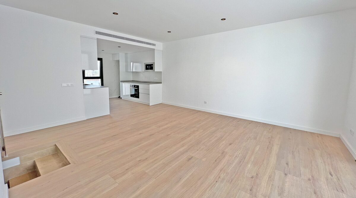 Penthouse with 3 bedrooms, 135m² in Palma, Spain [ID: 0105-006]