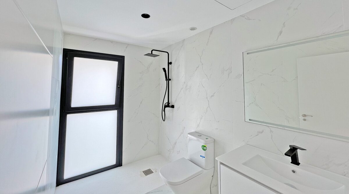 Penthouse with 3 bedrooms, 135m² in Palma, Spain [ID: 0105-006]