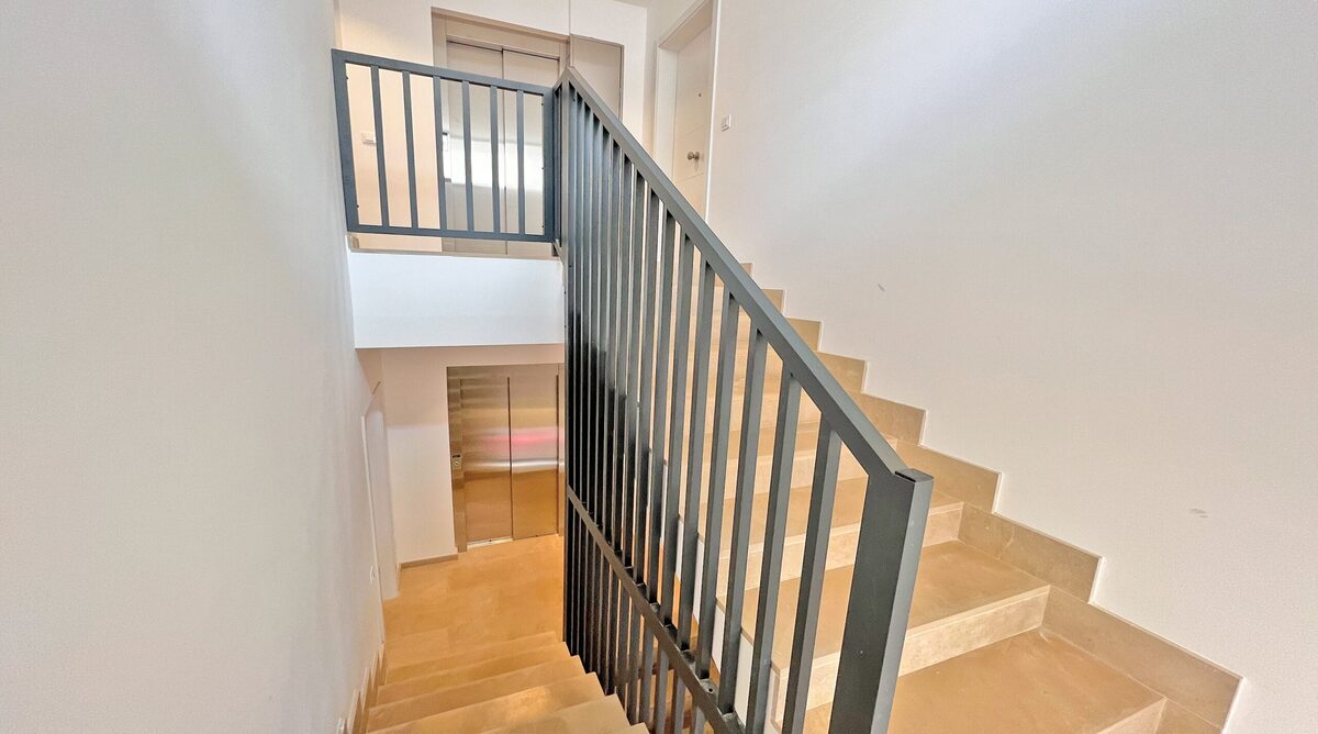 Penthouse with 3 bedrooms, 135m² in Palma, Spain [ID: 0105-006]