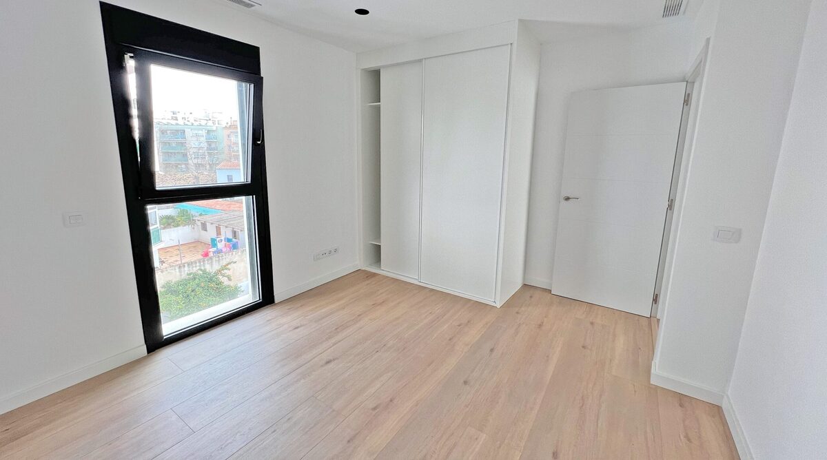 Penthouse with 3 bedrooms, 135m² in Palma, Spain [ID: 0105-006]