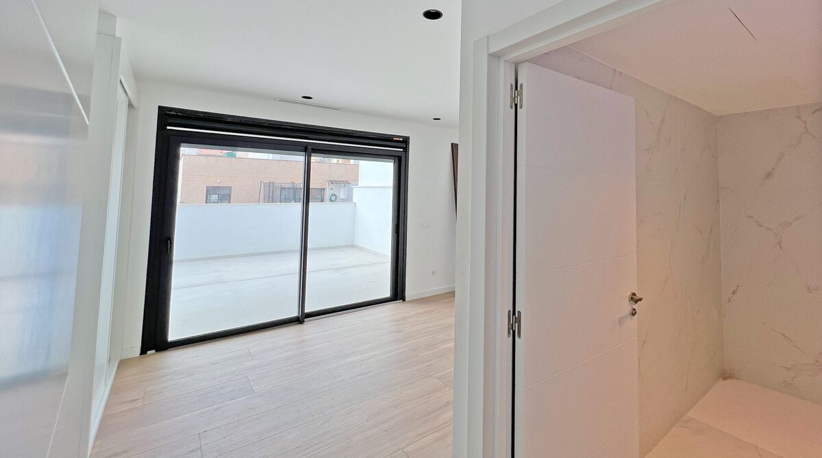 Penthouse with 3 bedrooms, 135m² in Palma, Spain [ID: 0105-006]