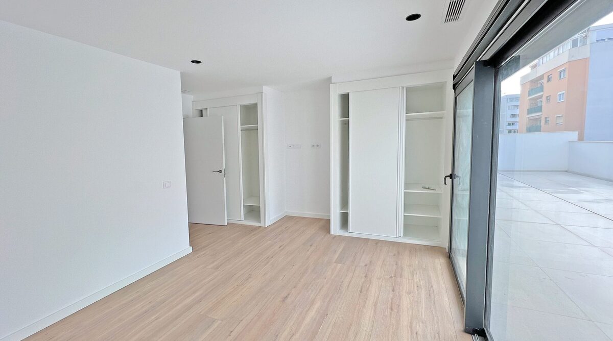 Penthouse with 3 bedrooms, 135m² in Palma, Spain [ID: 0105-006]