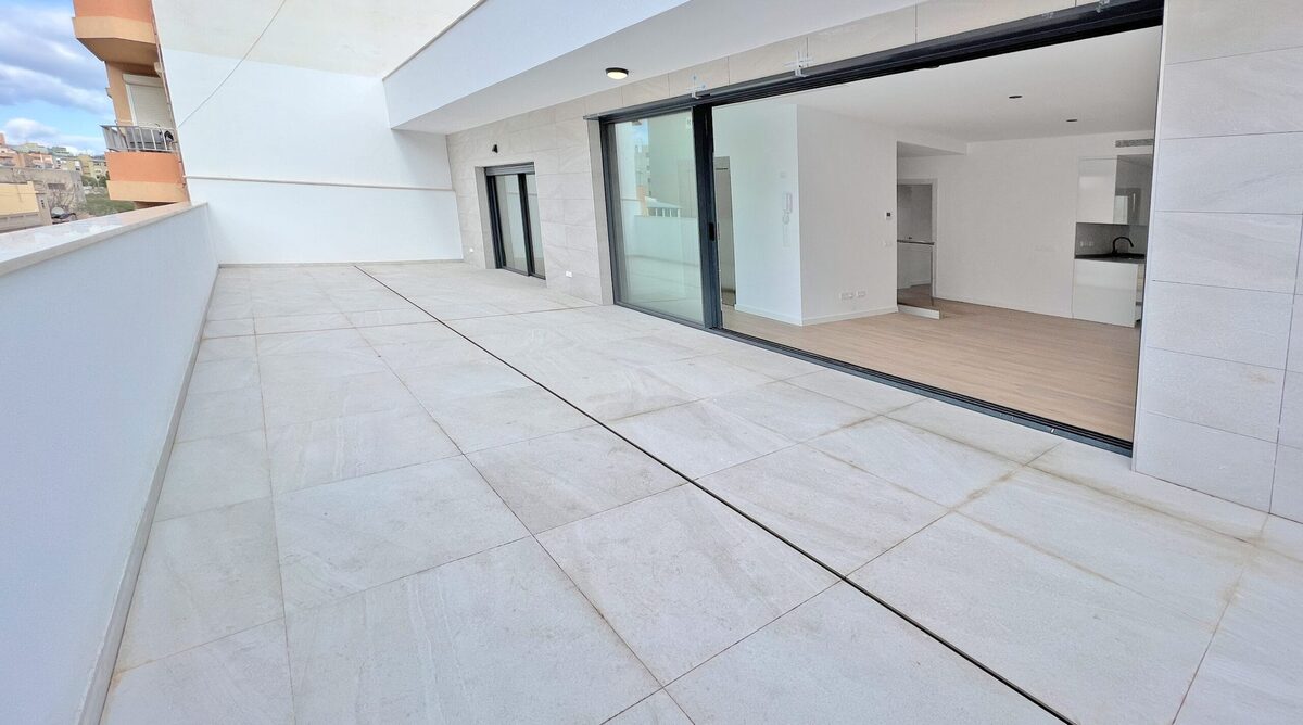 Penthouse with 3 bedrooms, 135m² in Palma, Spain [ID: 0105-006]