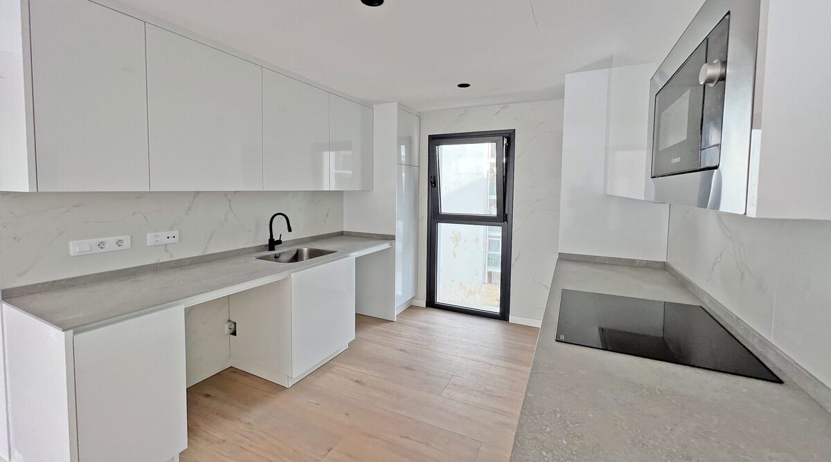 Penthouse with 3 bedrooms, 135m² in Palma, Spain [ID: 0105-006]