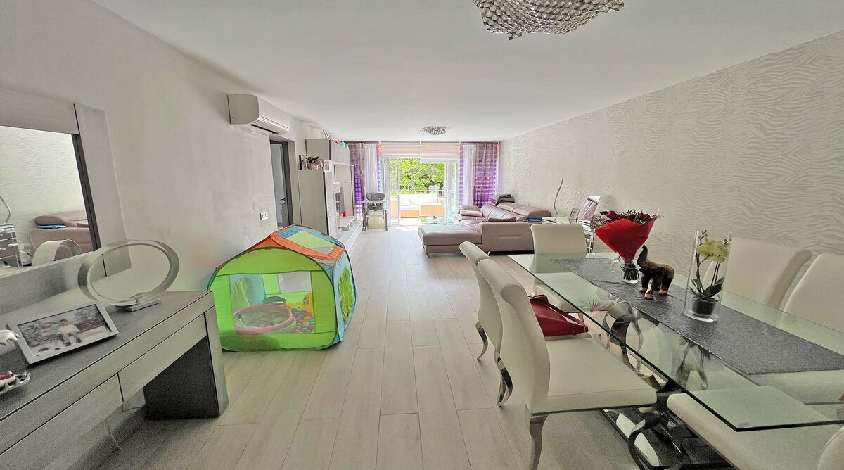 Квартира с 2 спальнями, 110м² в Пальма, Испания [ID: 0105-005]