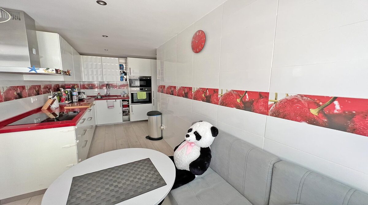Квартира с 2 спальнями, 110м² в Пальма, Испания [ID: 0105-005]
