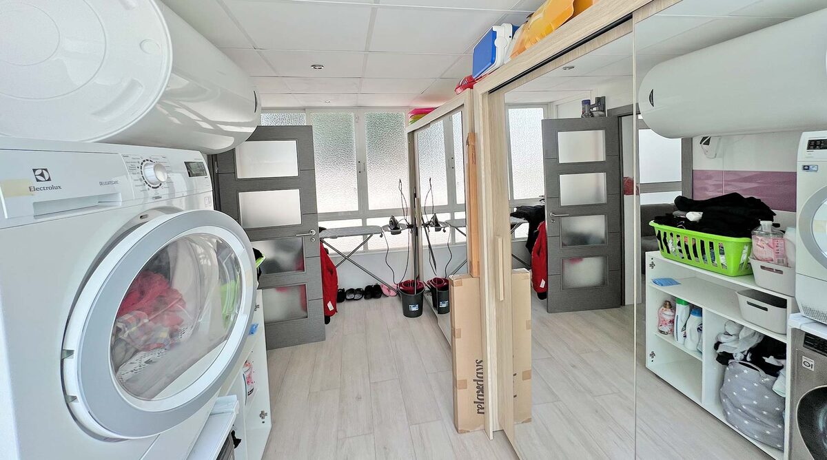 Квартира с 2 спальнями, 110м² в Пальма, Испания [ID: 0105-005]