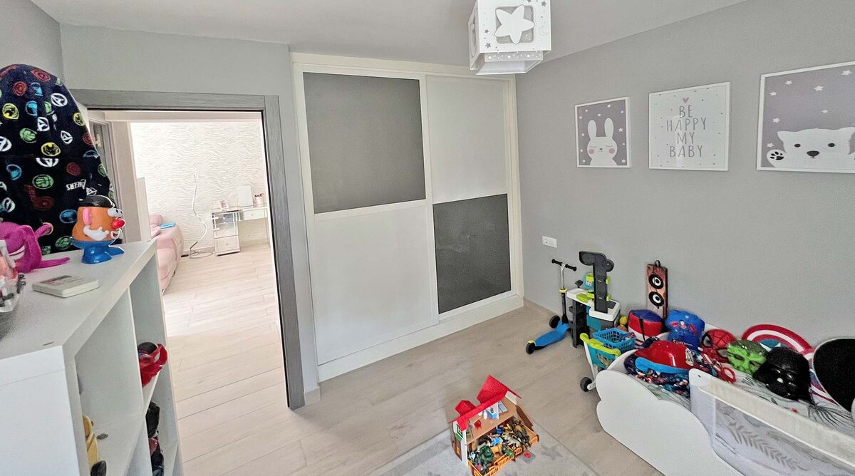 Квартира с 2 спальнями, 110м² в Пальма, Испания [ID: 0105-005]