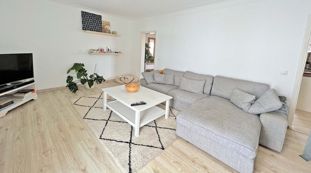 Квартира з 4 спальнями, 120м² в Пальма, Іспанія [ID: 0105-004]
