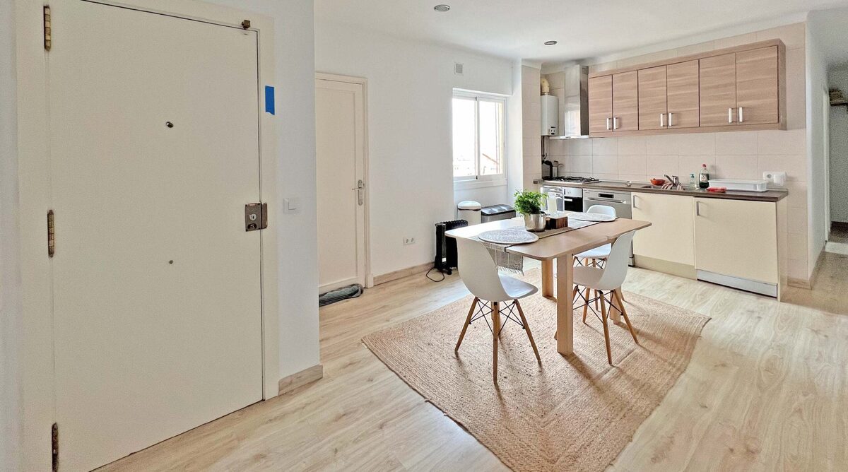 Квартира з 4 спальнями, 120м² в Пальма, Іспанія [ID: 0105-004]
