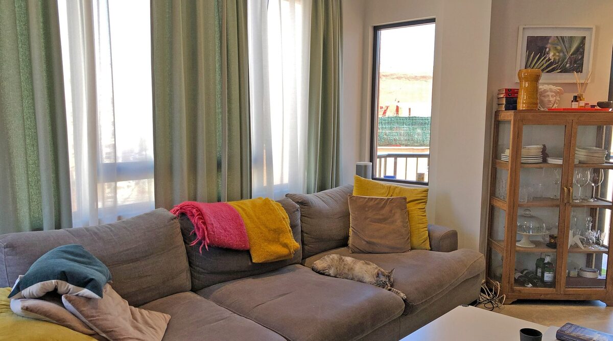 Квартира с 3 спальнями, 110м² в Пальма, Испания [ID: 0105-003]