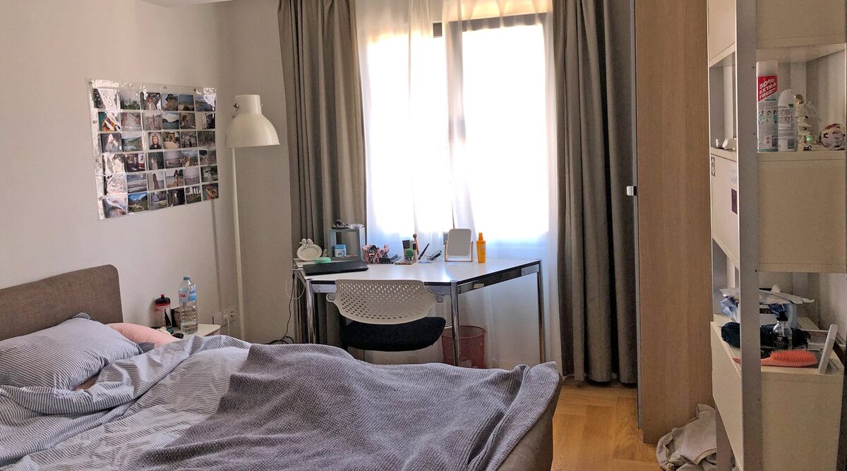 Квартира с 3 спальнями, 110м² в Пальма, Испания [ID: 0105-003]