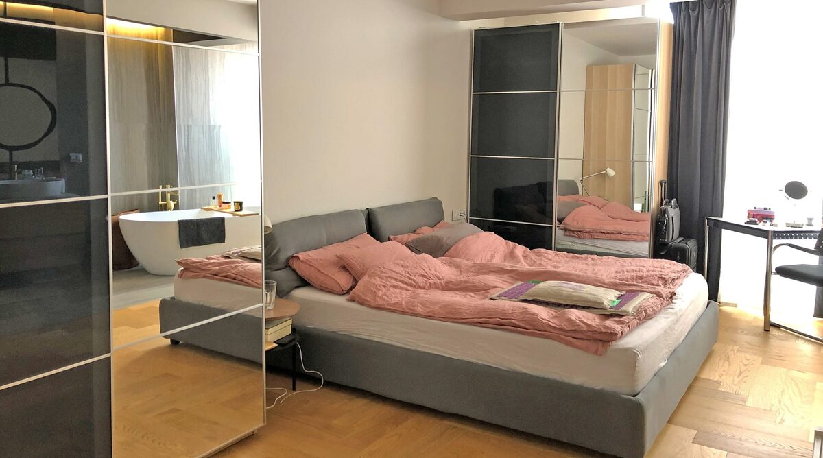Квартира с 3 спальнями, 110м² в Пальма, Испания [ID: 0105-003]