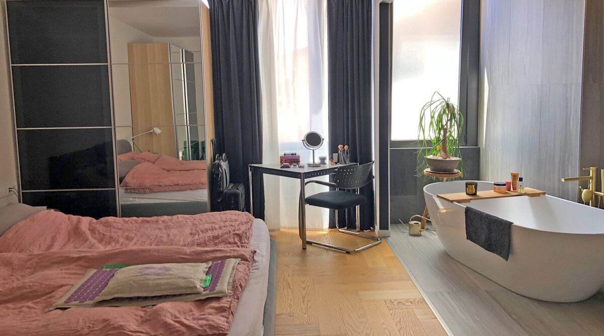 Квартира с 3 спальнями, 110м² в Пальма, Испания [ID: 0105-003]