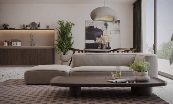 Apartament w Wyspa Bali, Indonezja, 47m²