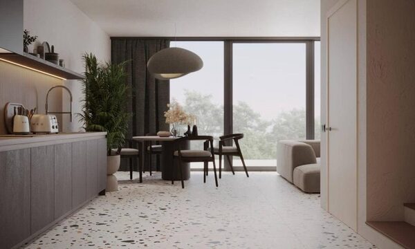 Apartament w Wyspa Bali, Indonezja, 47m² - obraz 6