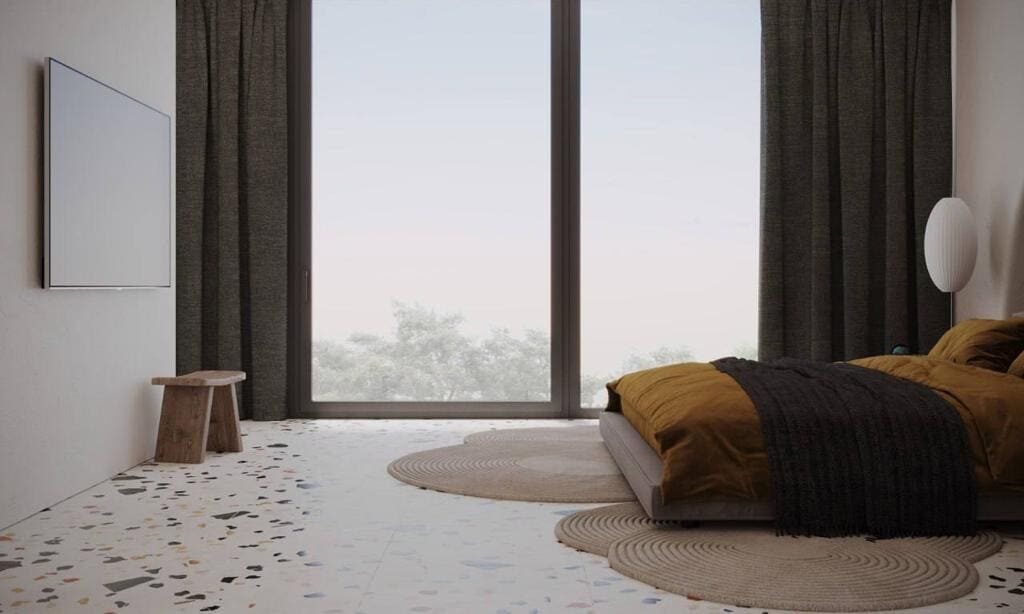 Apartament z 1 sypialnią, 47m² w Wyspa Bali, Indonezja [ID: 0904-005]