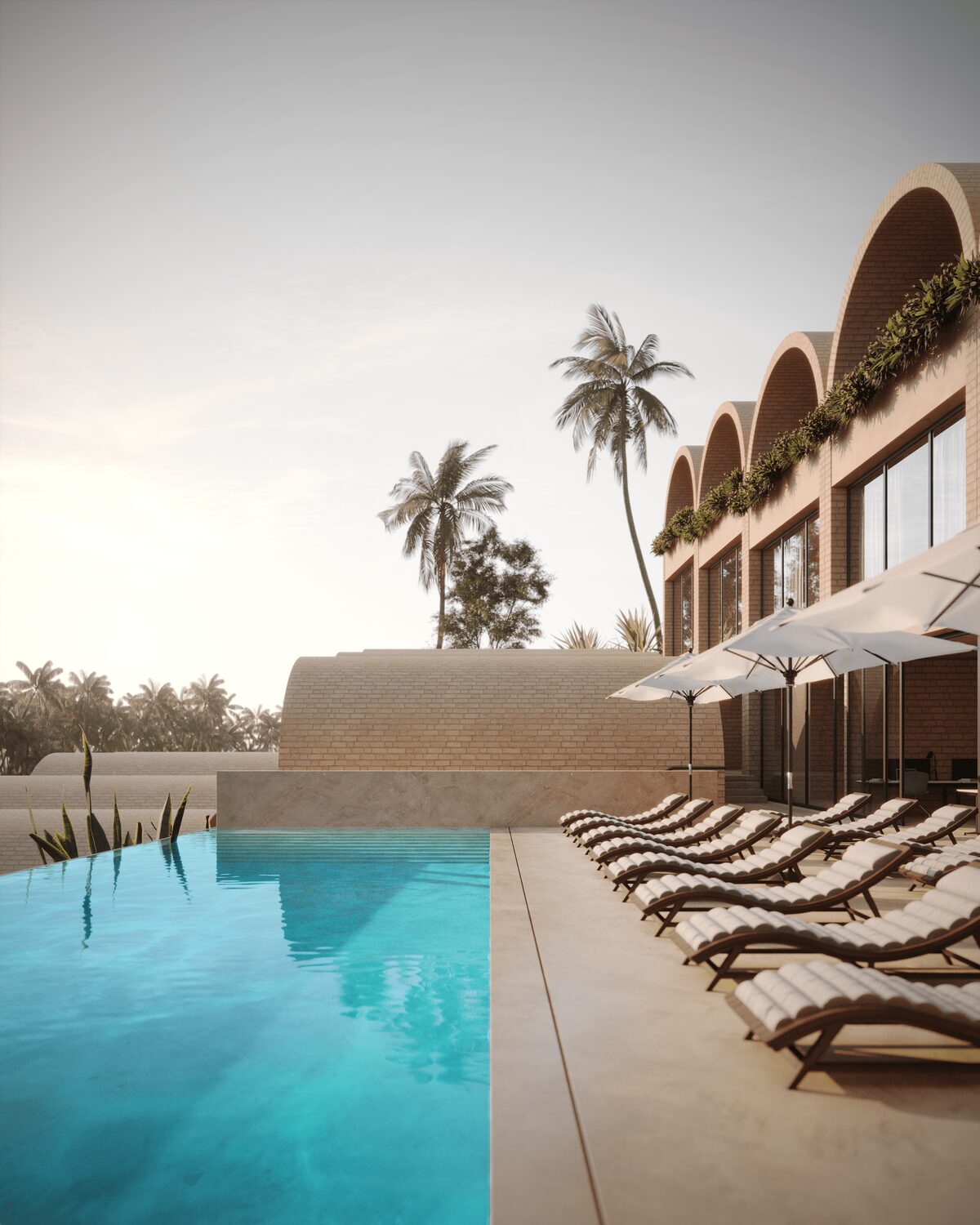 Dom szeregowy z 2 sypialniami, 80m² w Wyspa Bali, Indonezja [ID: 0904-004]