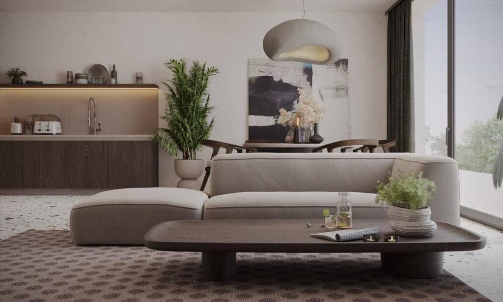 Dom szeregowy z 2 sypialniami, 80m² w Wyspa Bali, Indonezja [ID: 0904-004]