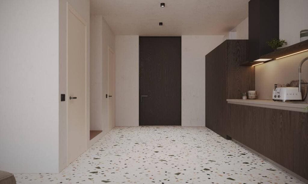 Dom szeregowy z 2 sypialniami, 80m² w Wyspa Bali, Indonezja [ID: 0904-004]