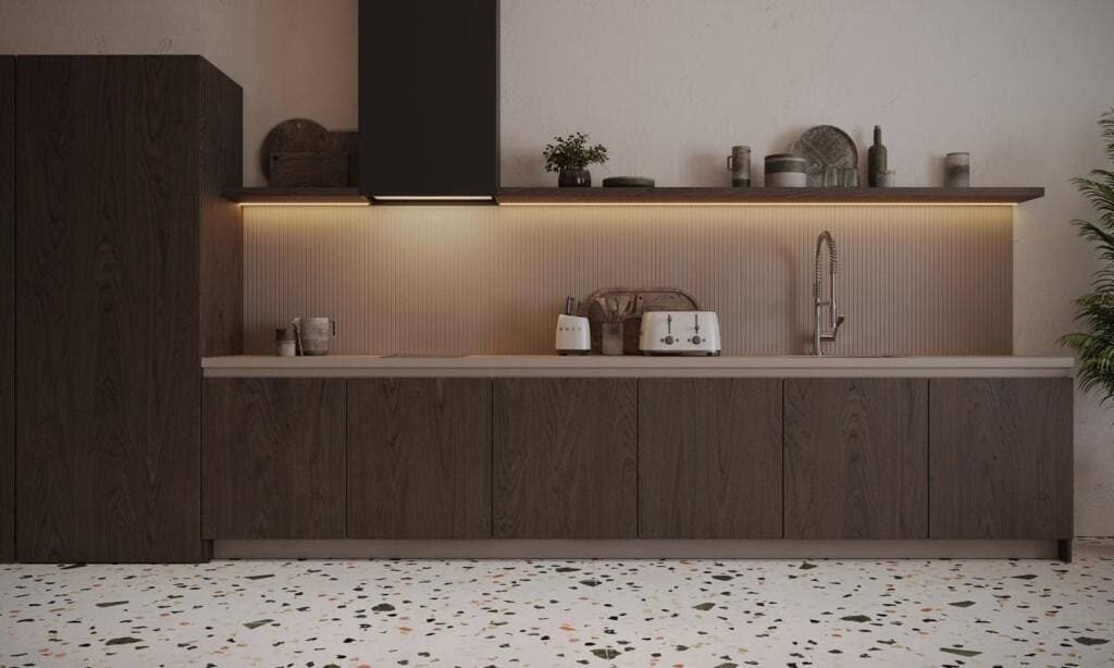 Dom szeregowy z 2 sypialniami, 80m² w Wyspa Bali, Indonezja [ID: 0904-004]