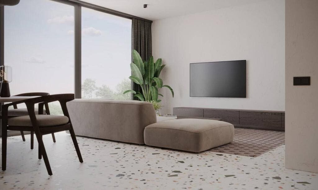 Dom szeregowy z 2 sypialniami, 80m² w Wyspa Bali, Indonezja [ID: 0904-004]