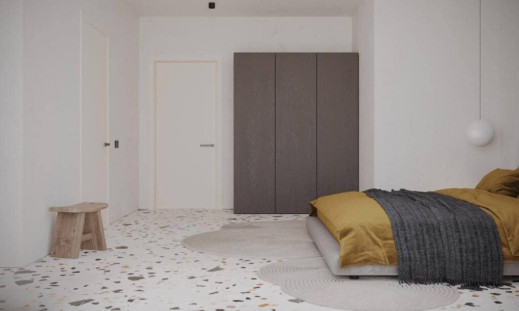 Dom szeregowy z 2 sypialniami, 80m² w Wyspa Bali, Indonezja [ID: 0904-004]