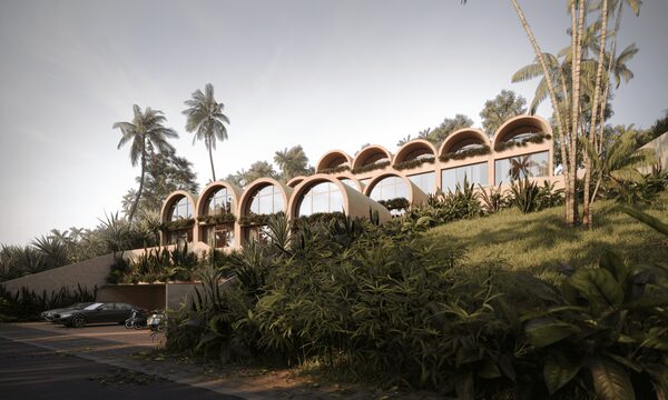 Apartament w Wyspa Bali, Indonezja, 50m² - obraz 2